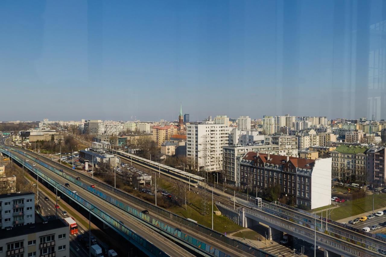 Shortstaypoland Kasprzaka Варшава Екстер'єр фото